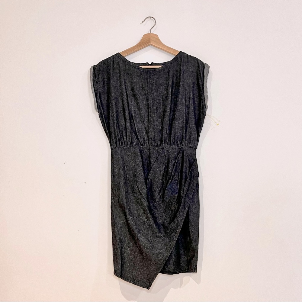 Eve Gravel gray dress gray.